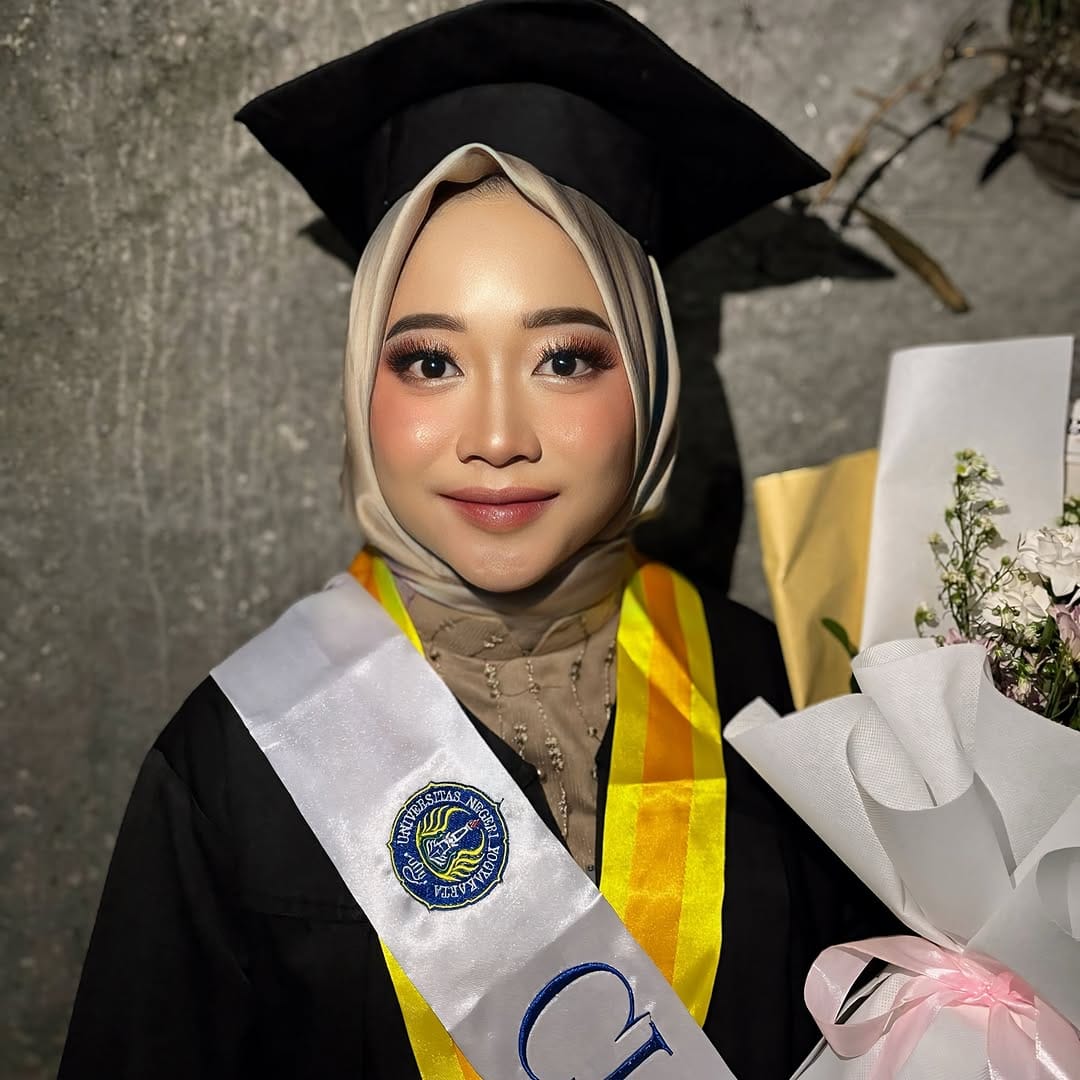 Post 8 by MUA HOME SERVICE MURAH on Instagram (image)