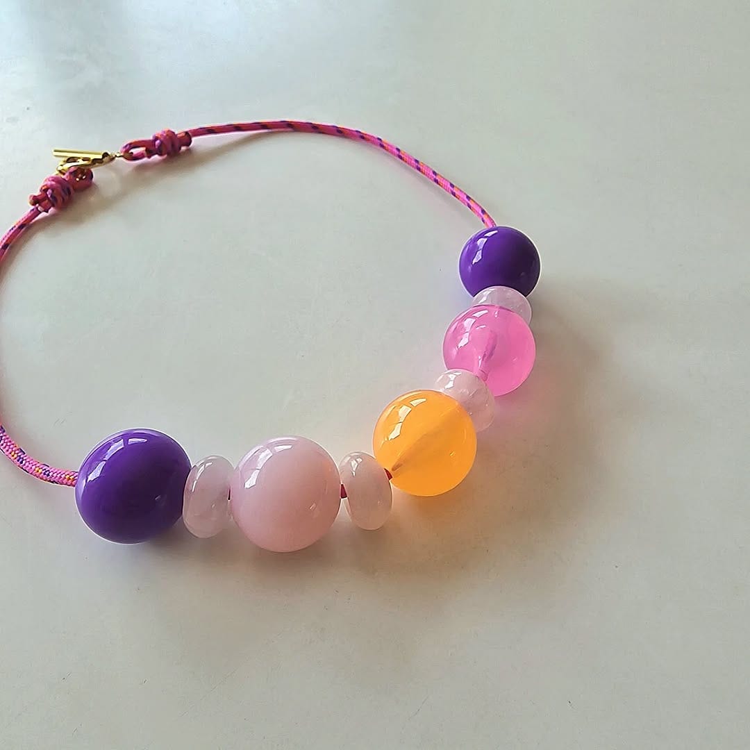 Post 9 by BAZHUS bijoux on Instagram (image)