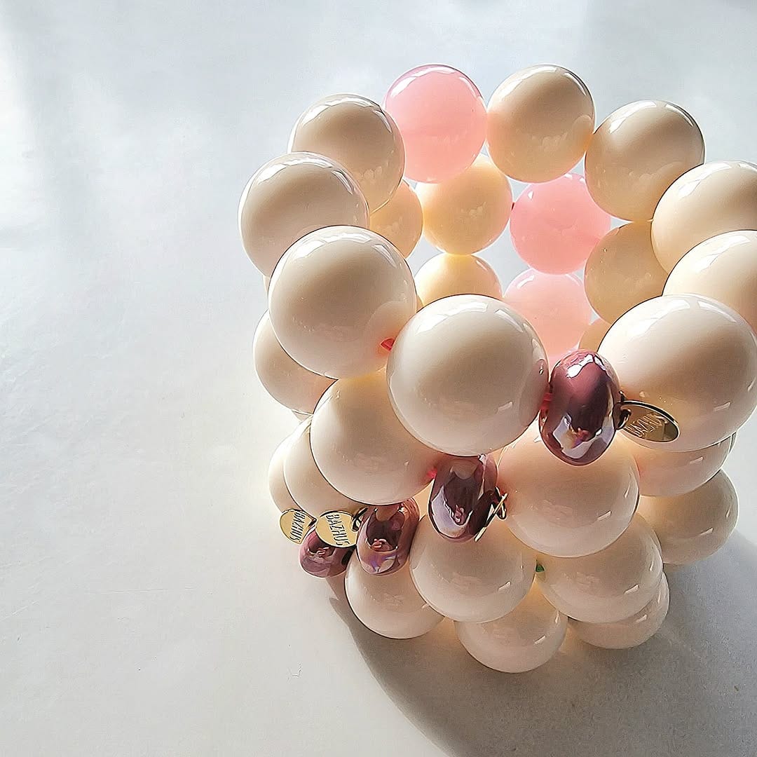 Post 1 by BAZHUS bijoux on Instagram (image)