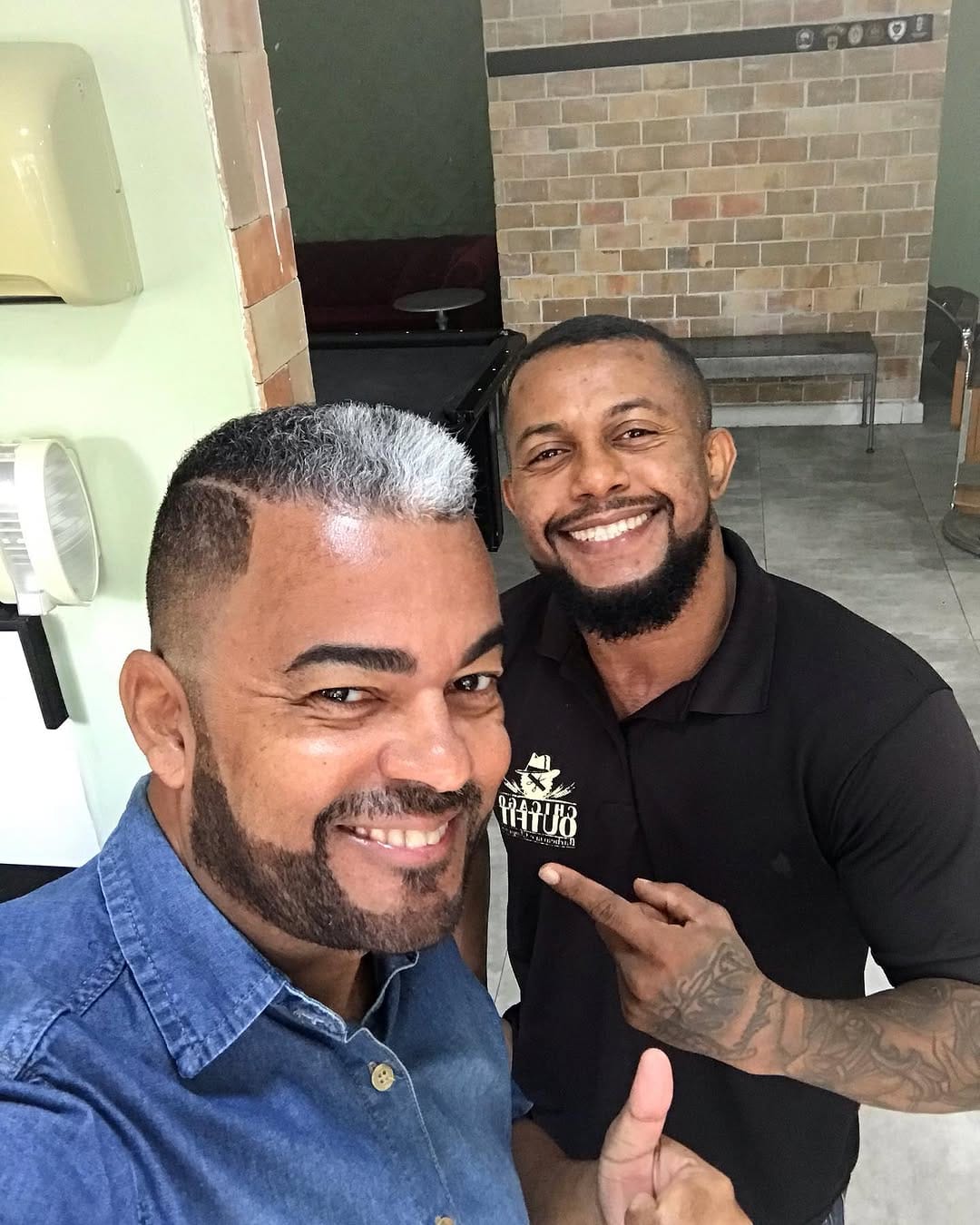 Post 7 by Chicago Outfit Barbearia on Instagram (image)
