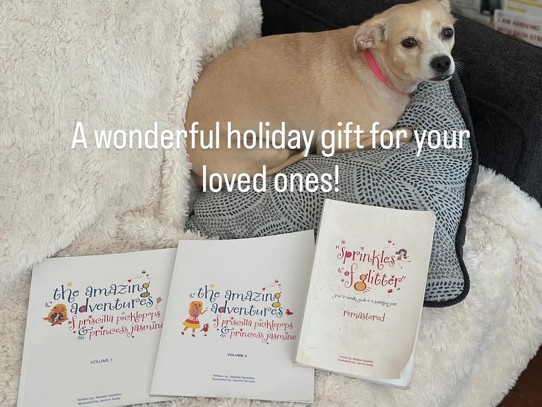 Post 8 by Madeleine P Wober-Tilton on Instagram (image)