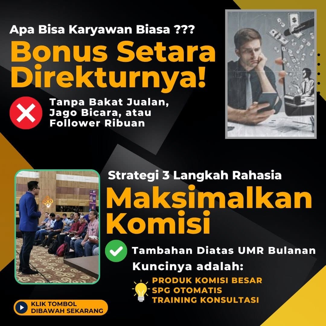 Post 4 by Essenzo Fauziah on Instagram (image)