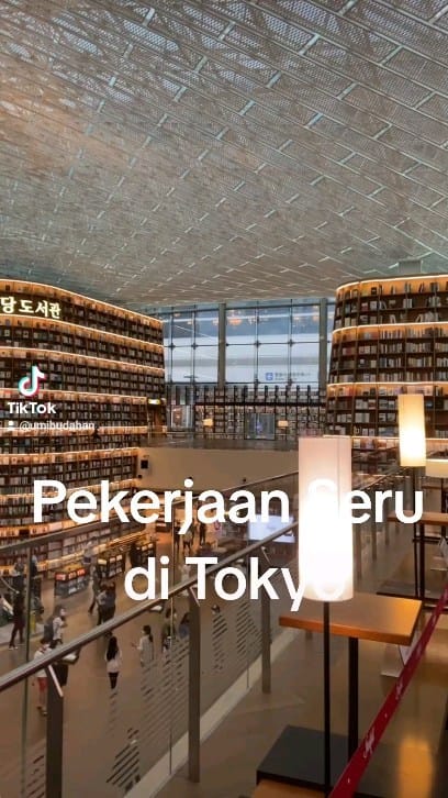 Post 5 by Essenzo Fauziah on Instagram (video)