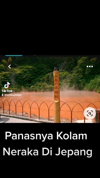 Post 7 by Essenzo Fauziah on Instagram (video)