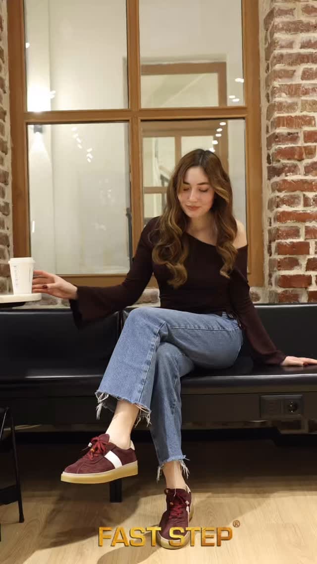 Post 5 by FAST STEP SHOES on Instagram (video)