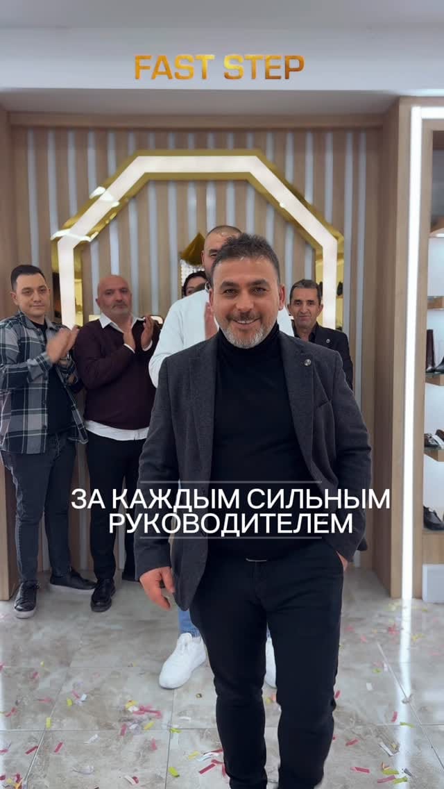Post 7 by FAST STEP SHOES on Instagram (video)