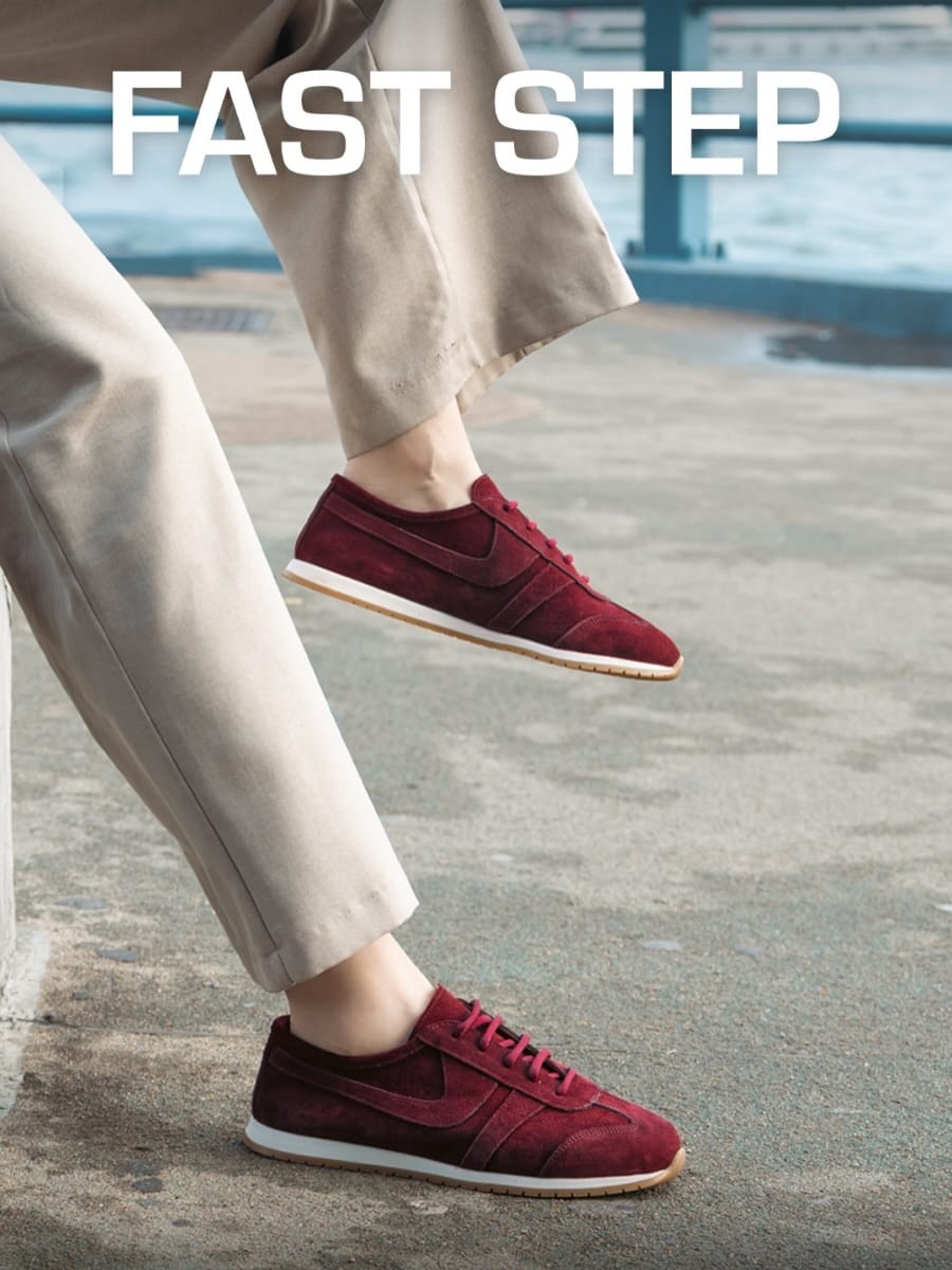 Post 1 by FAST STEP SHOES on Instagram (carousel)