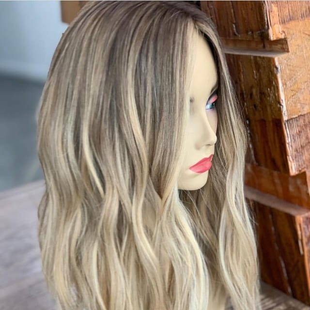 Post 2 by SASHA SCHWARTZ SALON + WIGS on Instagram (image)