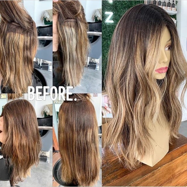 Post 3 by SASHA SCHWARTZ SALON + WIGS on Instagram (image)