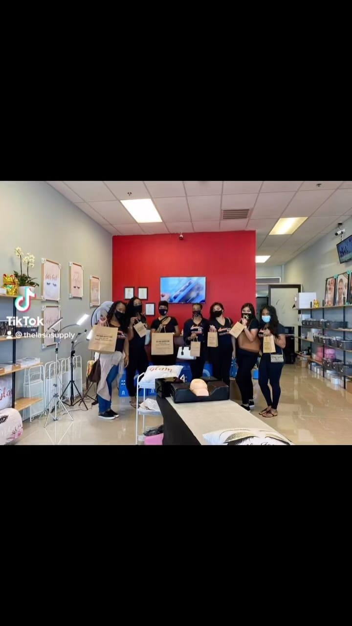 Post 1 by TheLashLLC on Instagram (video)