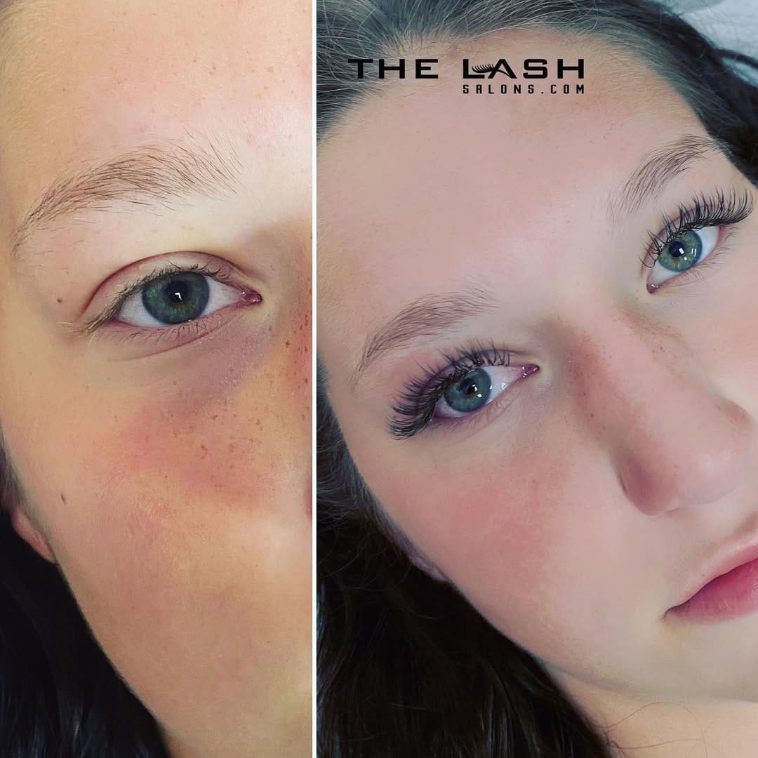 Post 4 by TheLashLLC on Instagram (image)