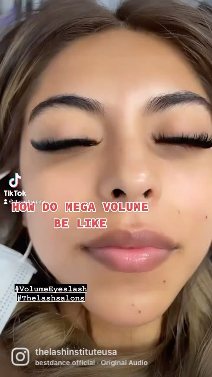 Post 2 by TheLashLLC on Instagram (video)