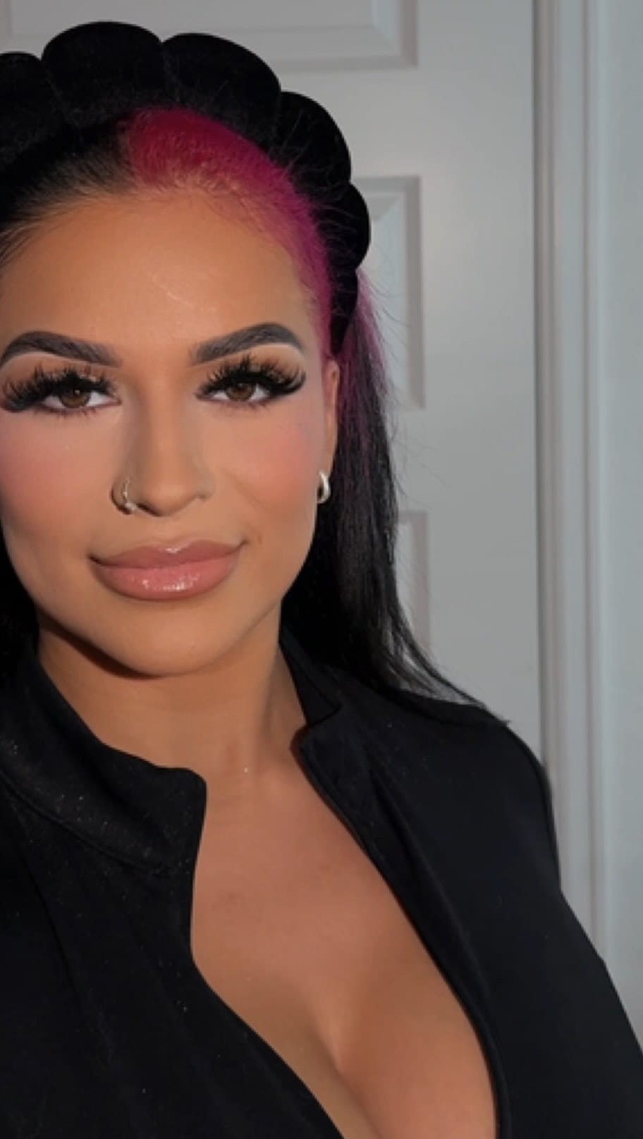 Post 7 by Natalie San Antonio Makeup artist | photographer | hairstylist on Instagram (video)