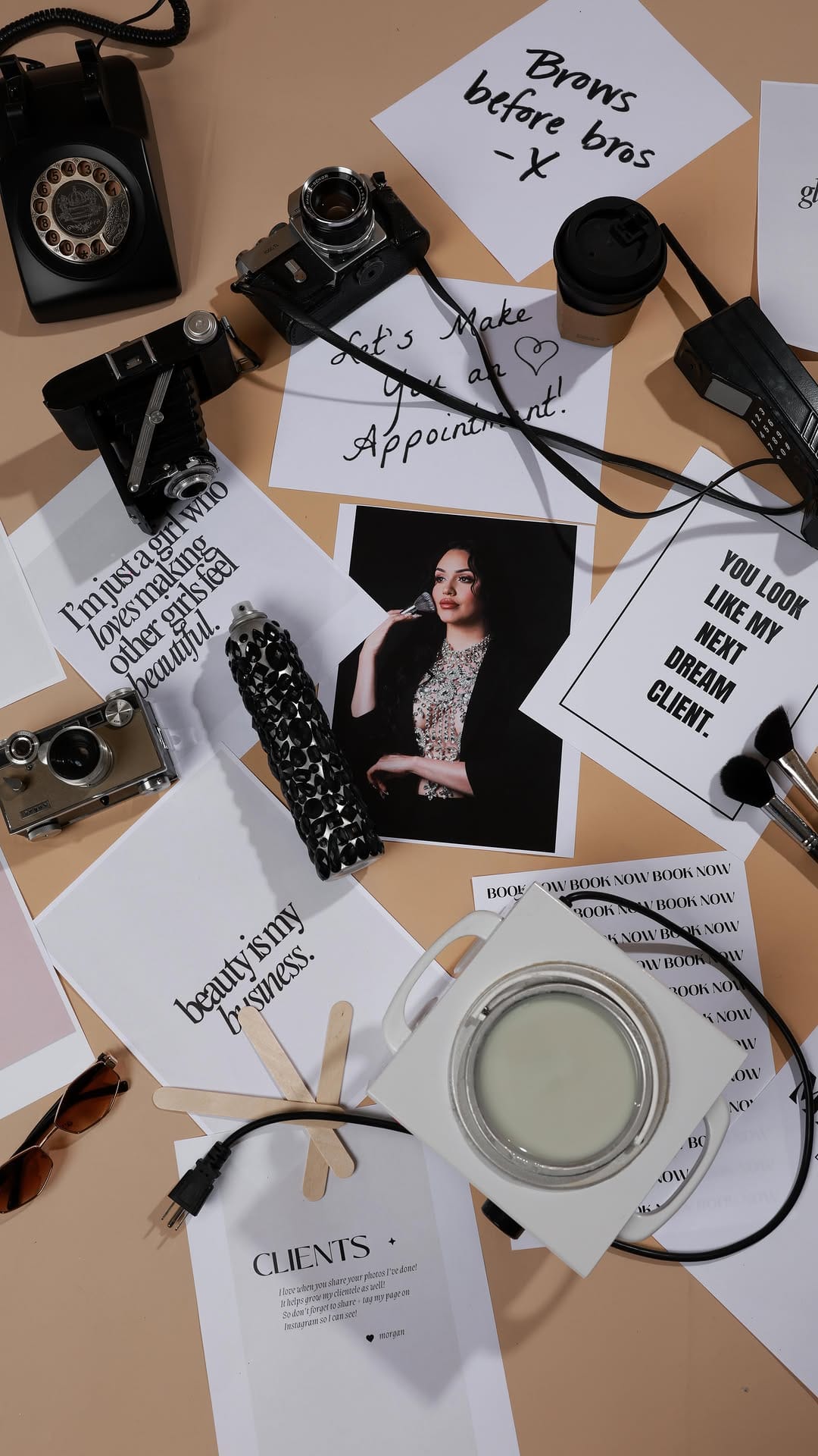 Post 4 by Natalie San Antonio Makeup artist | photographer | hairstylist on Instagram (video)
