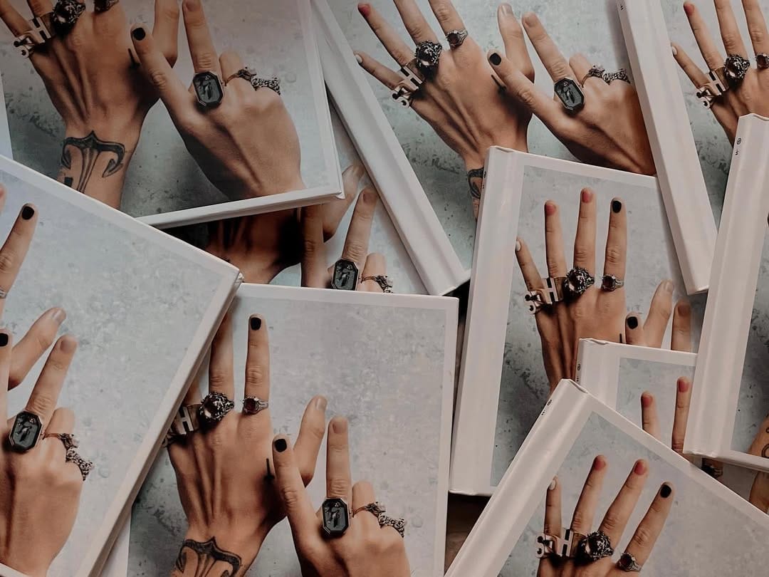 Post 4 by Two Lonely Ghosts Store on Instagram (image)
