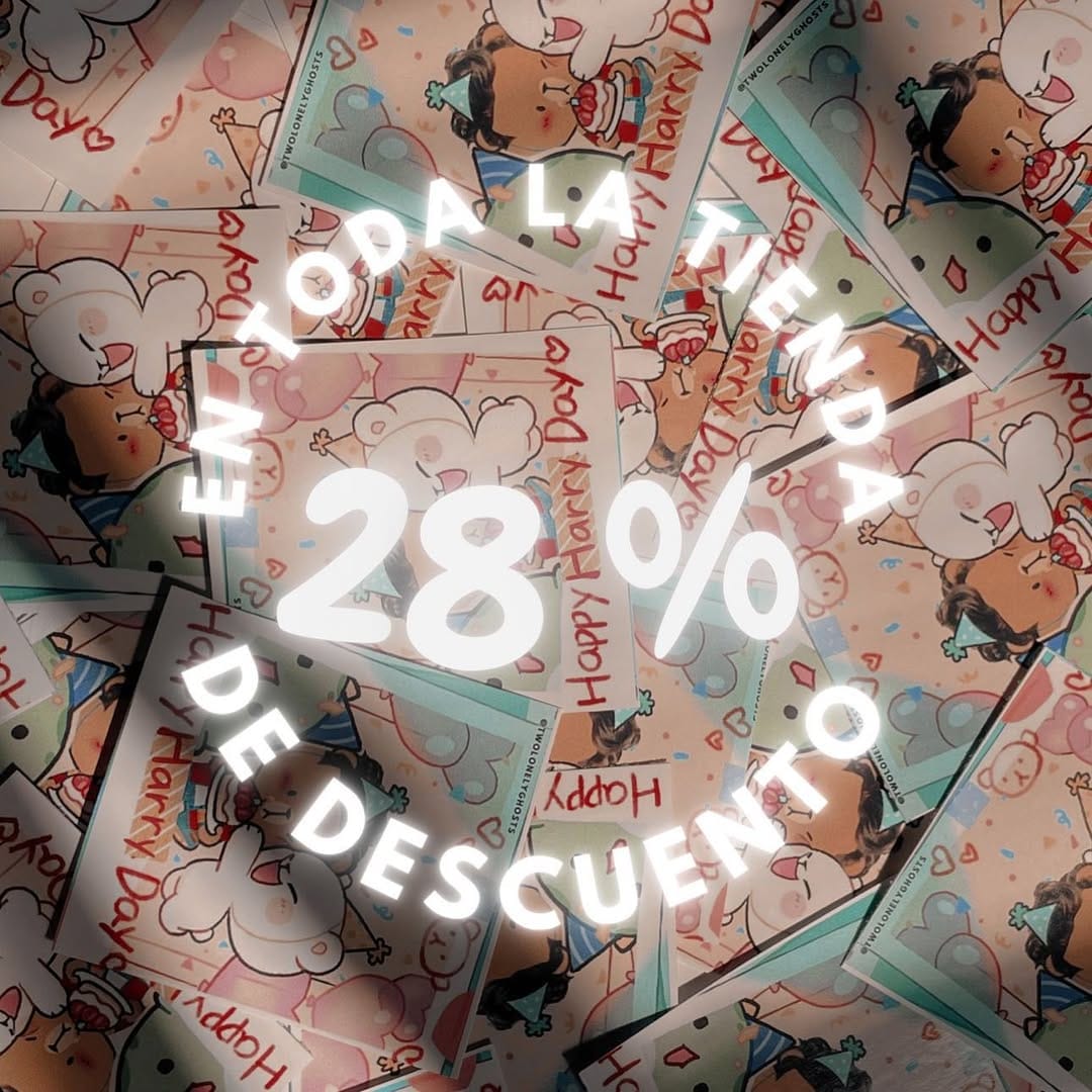 Post 3 by Two Lonely Ghosts Store on Instagram (image)