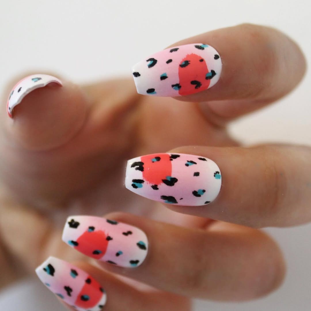 Post 8 by Bespoke Nail Designs on Instagram (image)