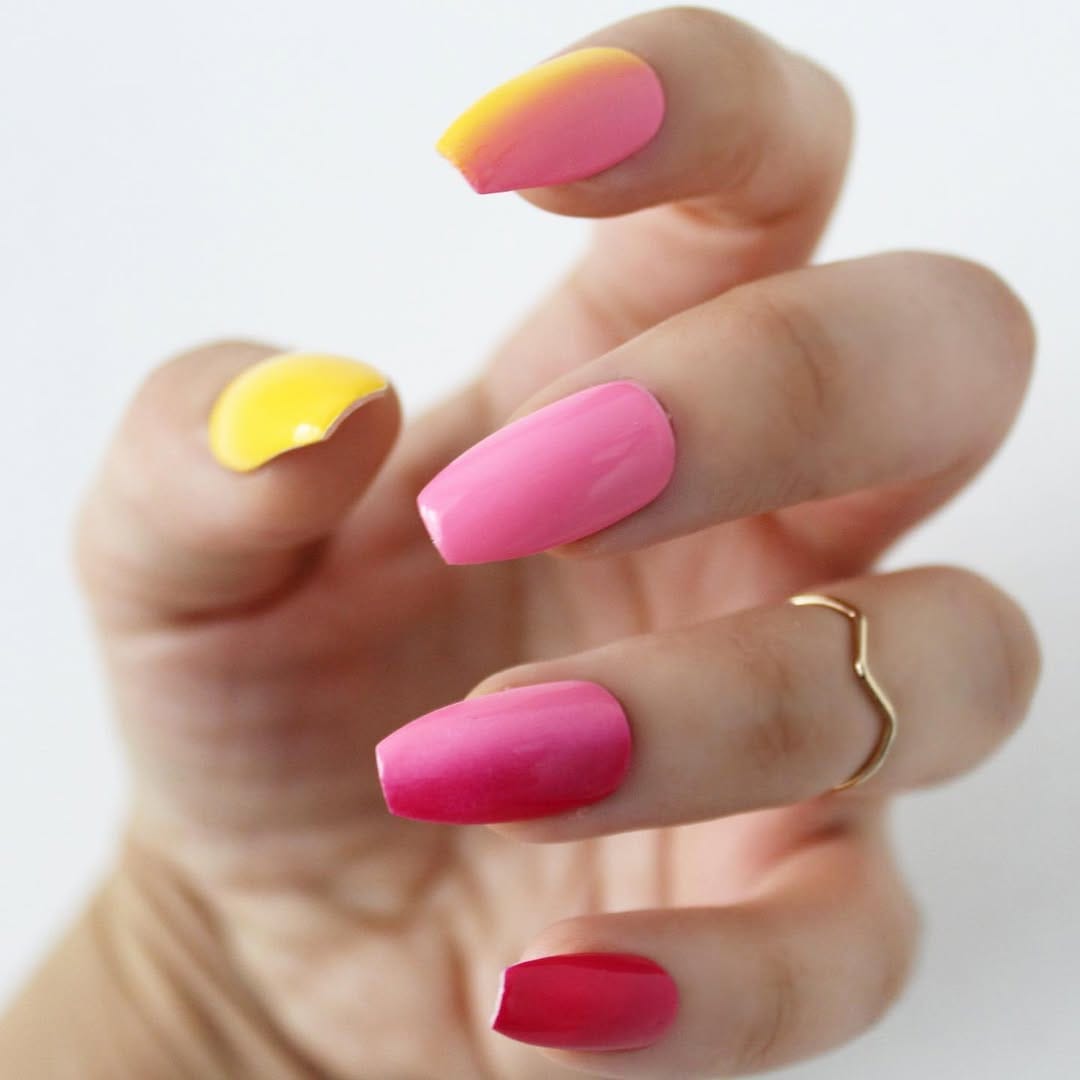 Post 3 by Bespoke Nail Designs on Instagram (image)