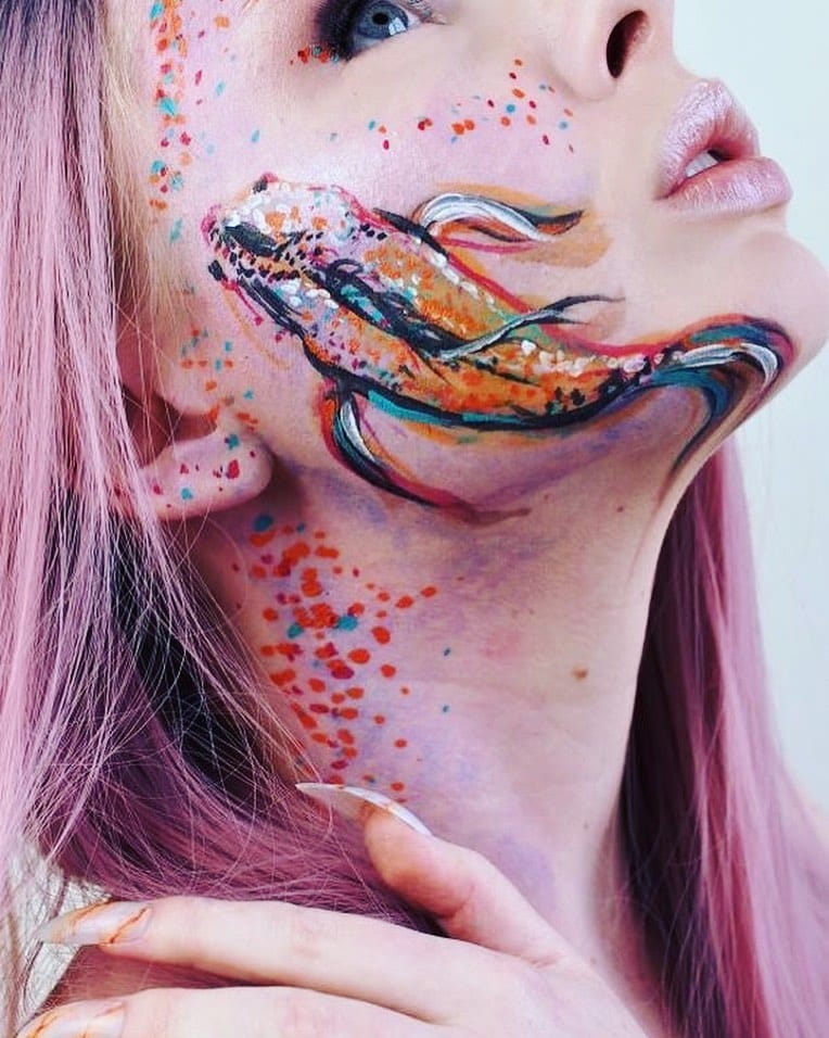 Post 1 by Bespoke Nail Designs on Instagram (image)