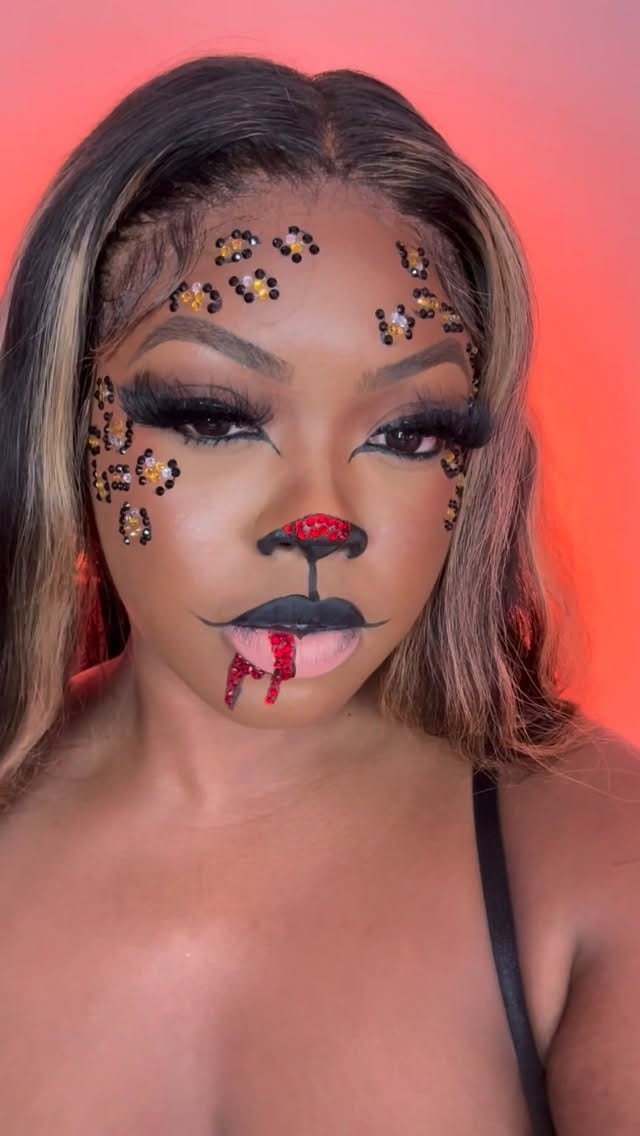 Post 10 by NEW ORLEANS MAKEUP ARTIST on Instagram (video)