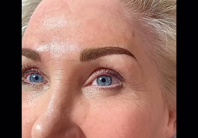 Post 5 by KAY | BROWS AND BEAUTY ARTIST on Instagram (video)