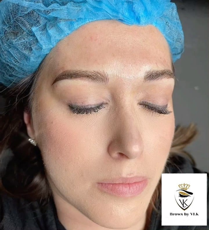 Post 10 by KAY | BROWS AND BEAUTY ARTIST on Instagram (video)