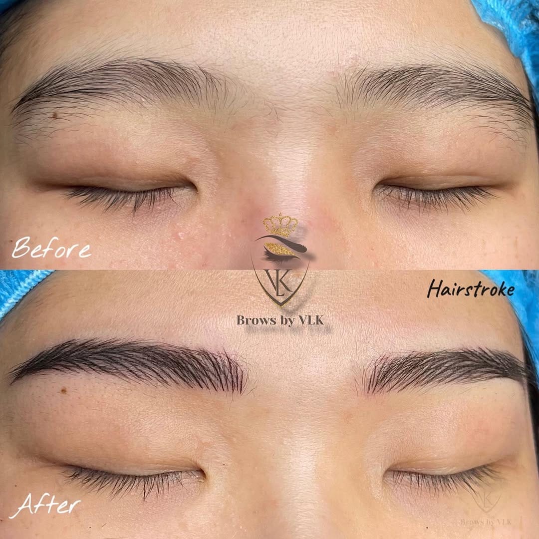 Post 8 by KAY | BROWS AND BEAUTY ARTIST on Instagram (carousel)