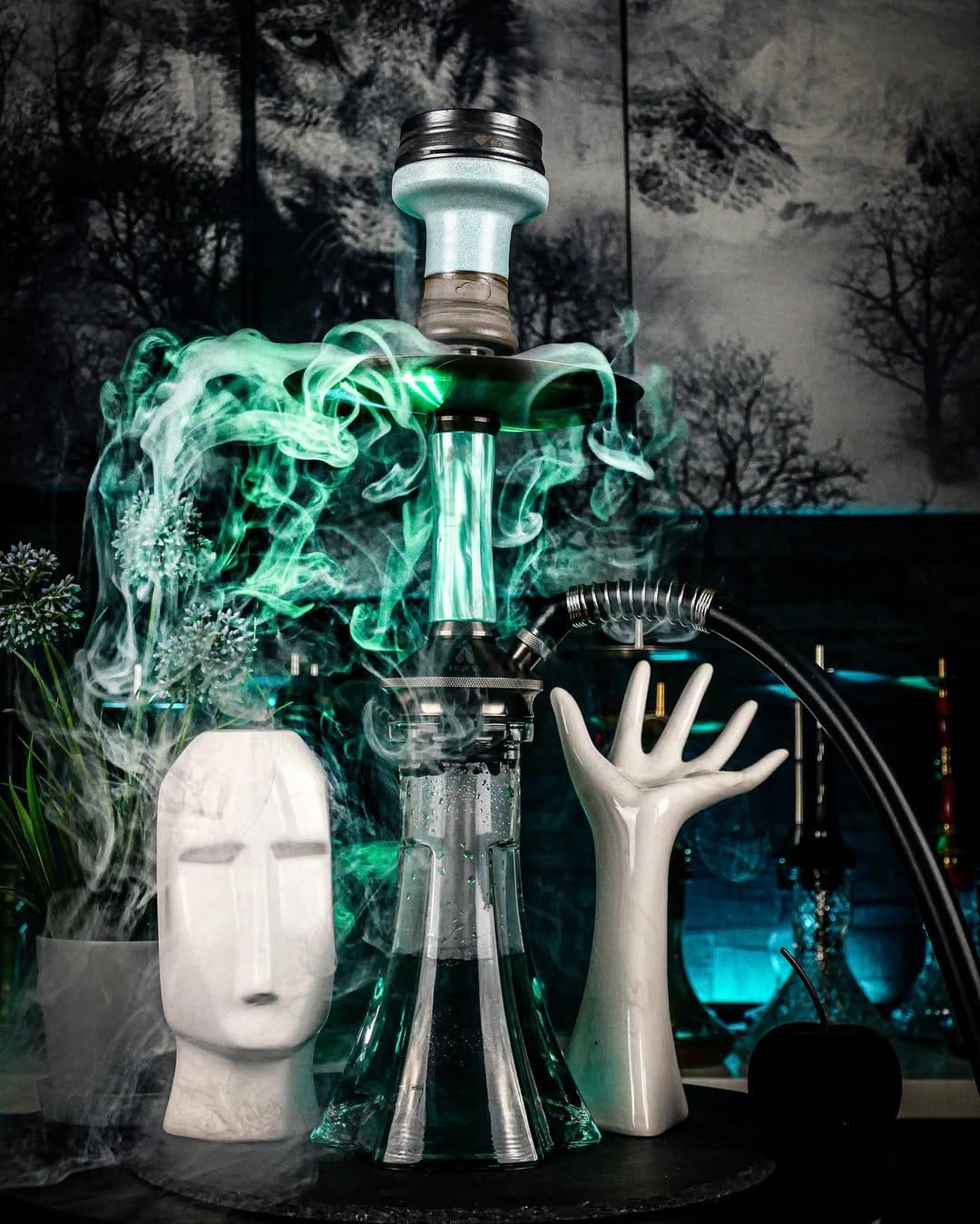 Post 3 by Adina Hookah on Instagram (carousel)