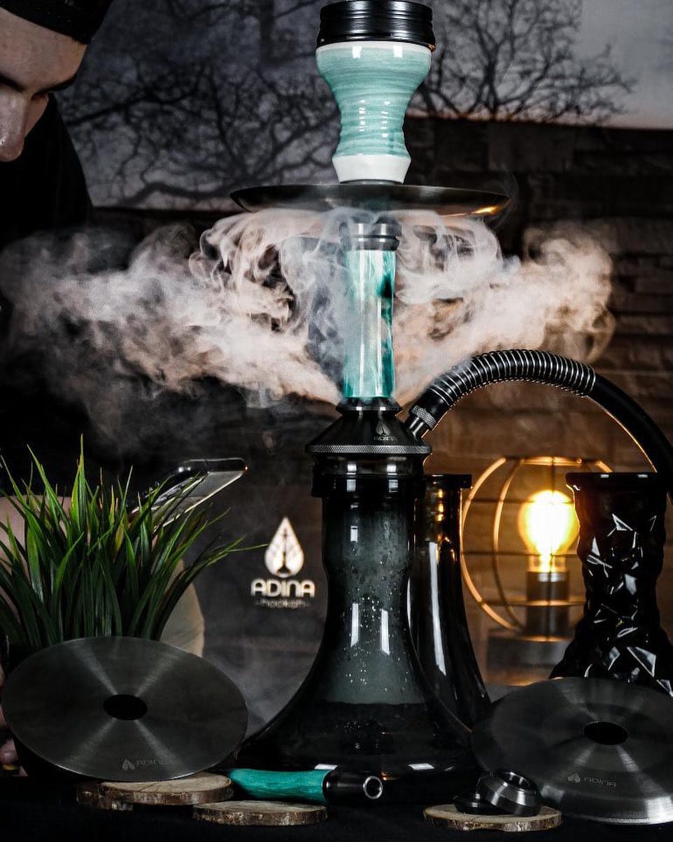 Post 8 by Adina Hookah on Instagram (image)