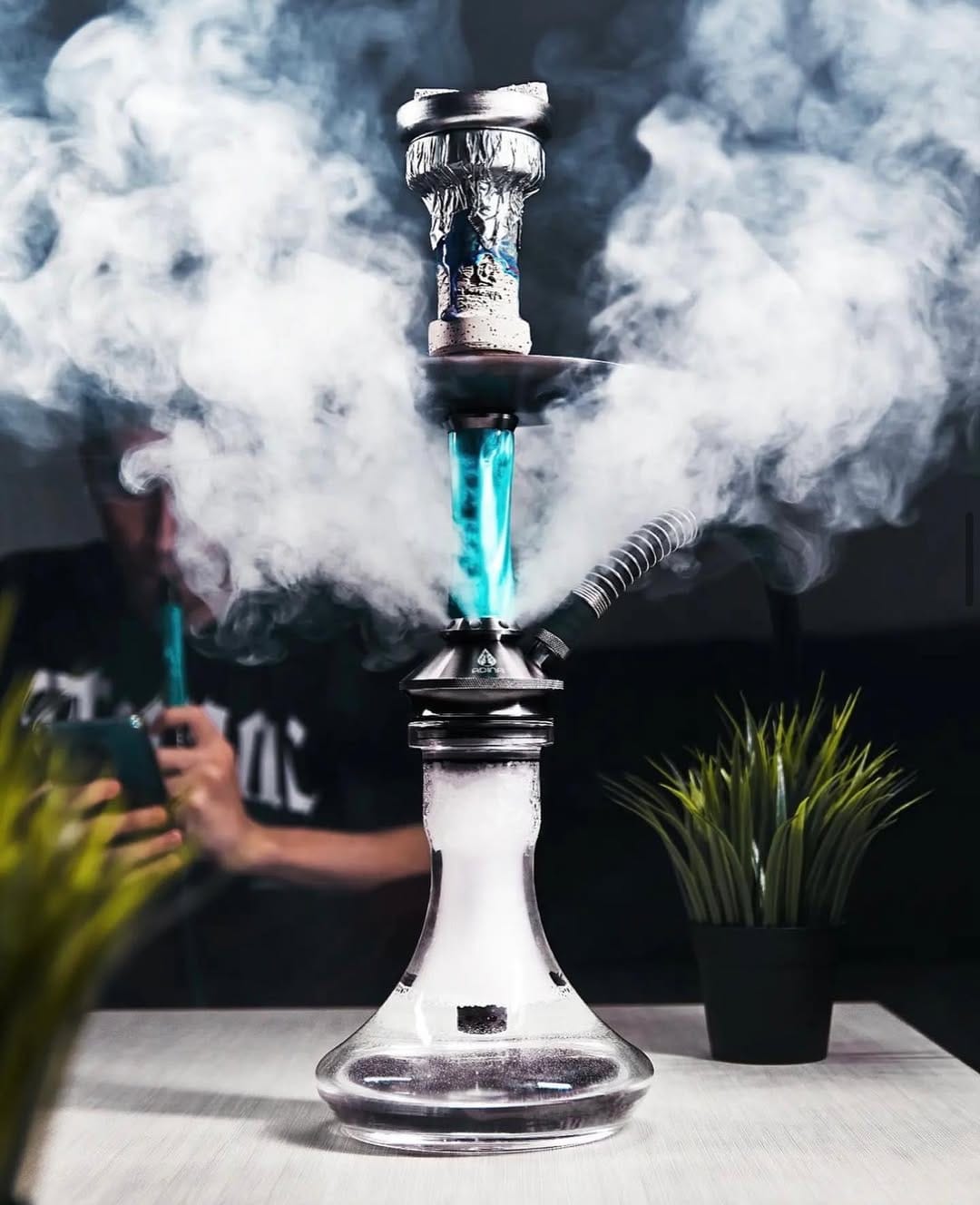Post 7 by Adina Hookah on Instagram (image)