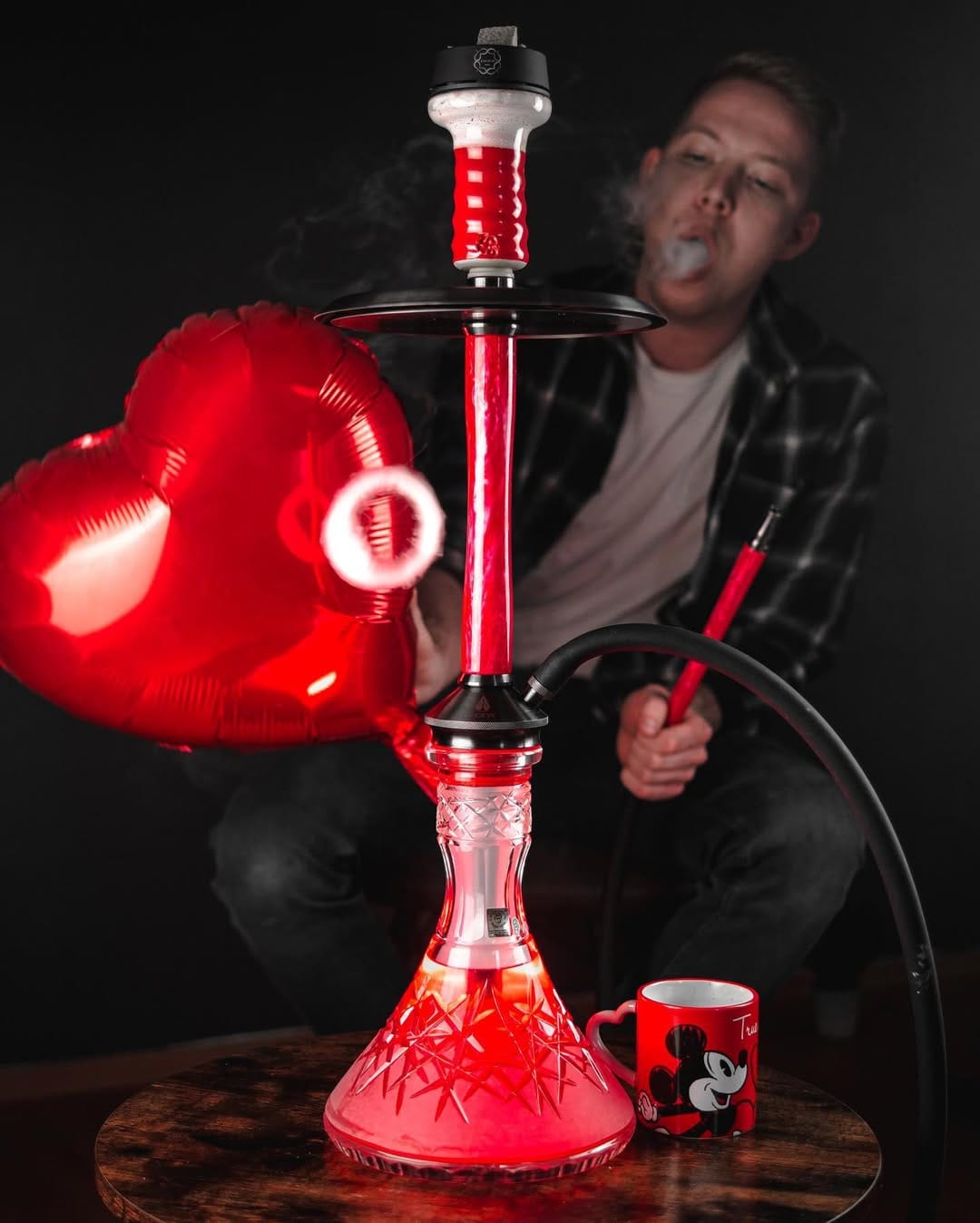 Post 10 by Adina Hookah on Instagram (image)