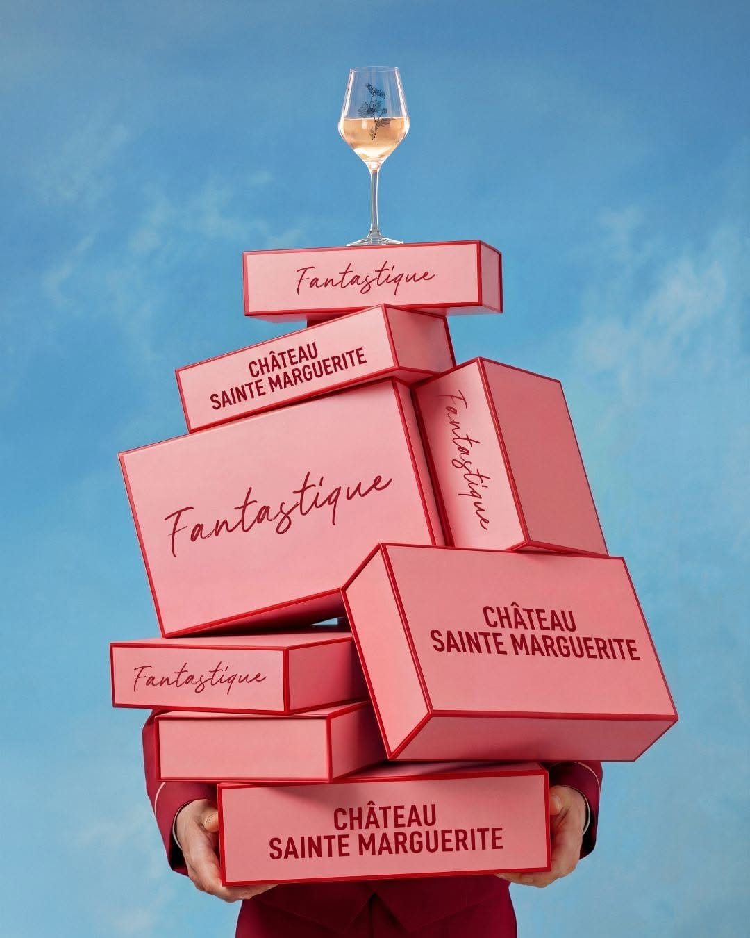Post 4 by Château Sainte Marguerite on Instagram (image)