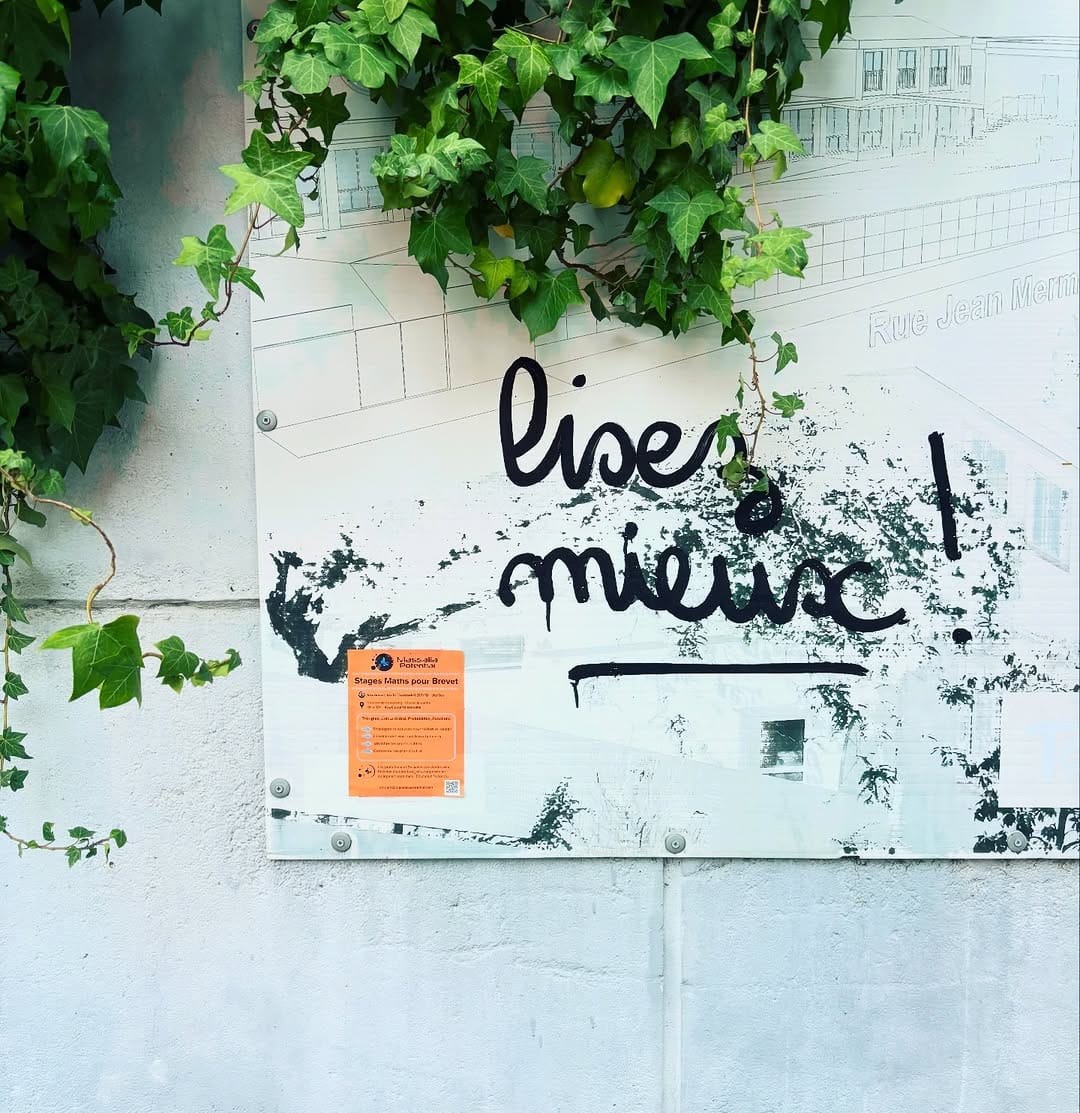 Post 3 by Charlotte Chadeau on Instagram (image)