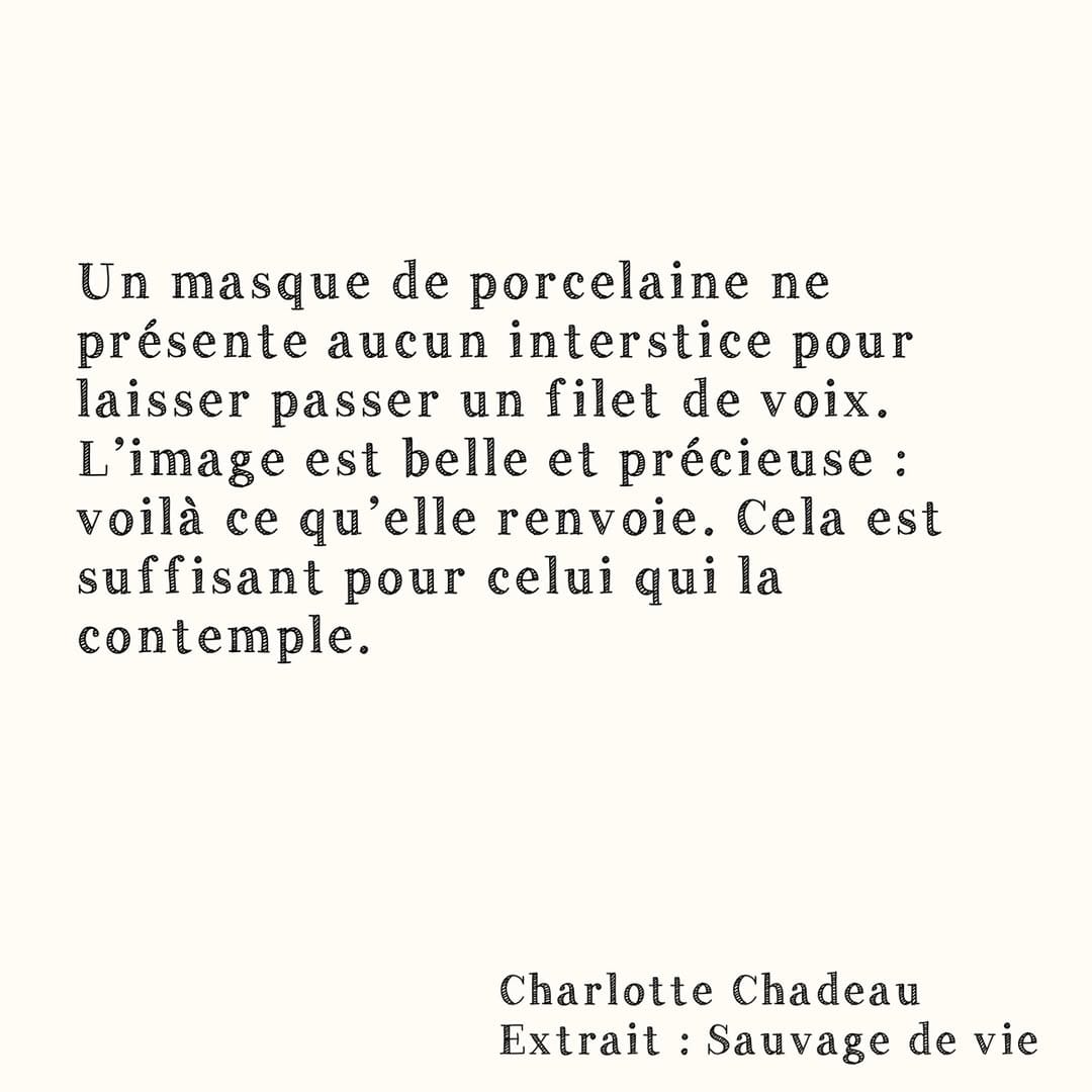 Post 6 by Charlotte Chadeau on Instagram (image)