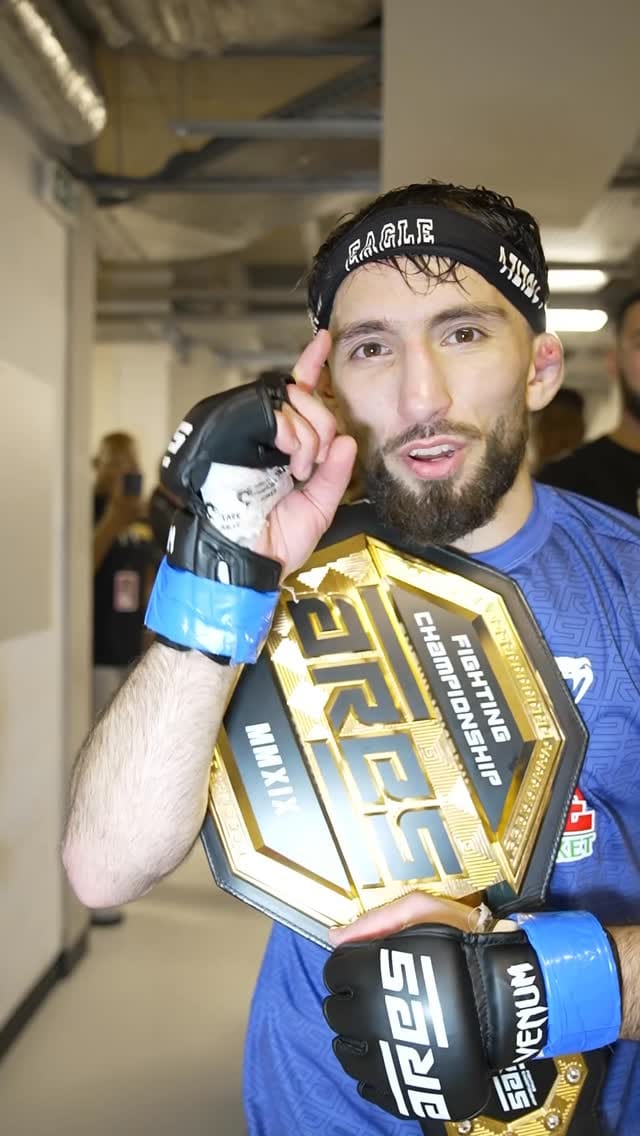 Post 9 by Azizov temerlan on Instagram (video)