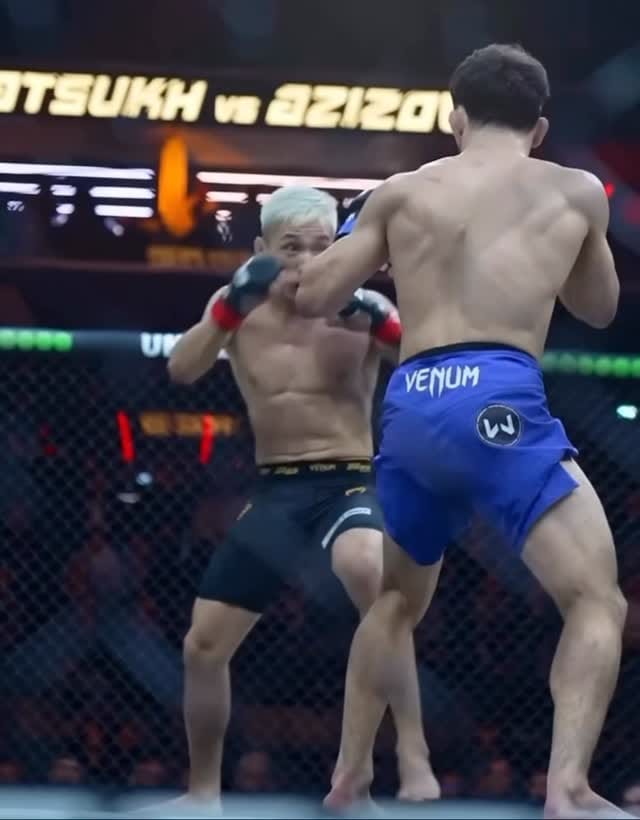 Post 7 by Azizov temerlan on Instagram (video)