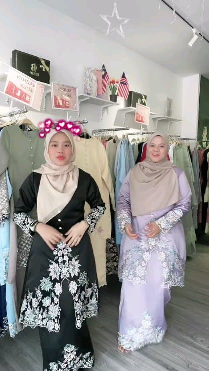 Post 2 by Iris Collection on Instagram (video)