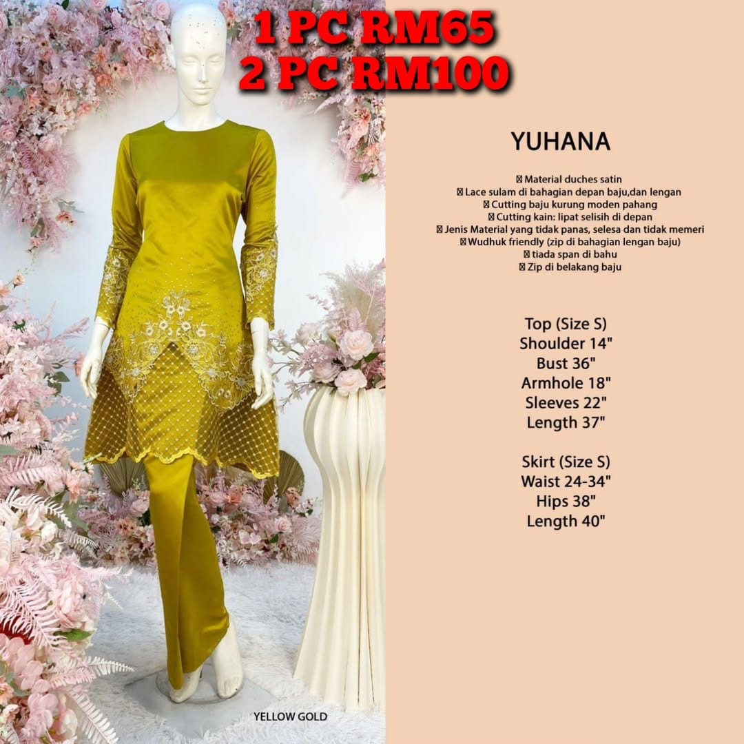 Post 9 by Iris Collection on Instagram (image)