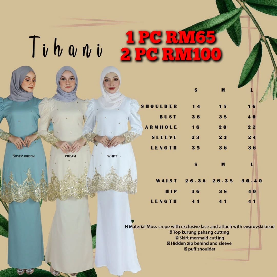Post 6 by Iris Collection on Instagram (image)