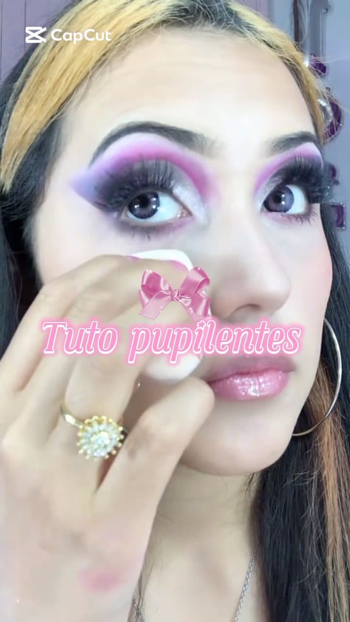 Post 10 by Micaela ttss | Maquilladora on Instagram (video)