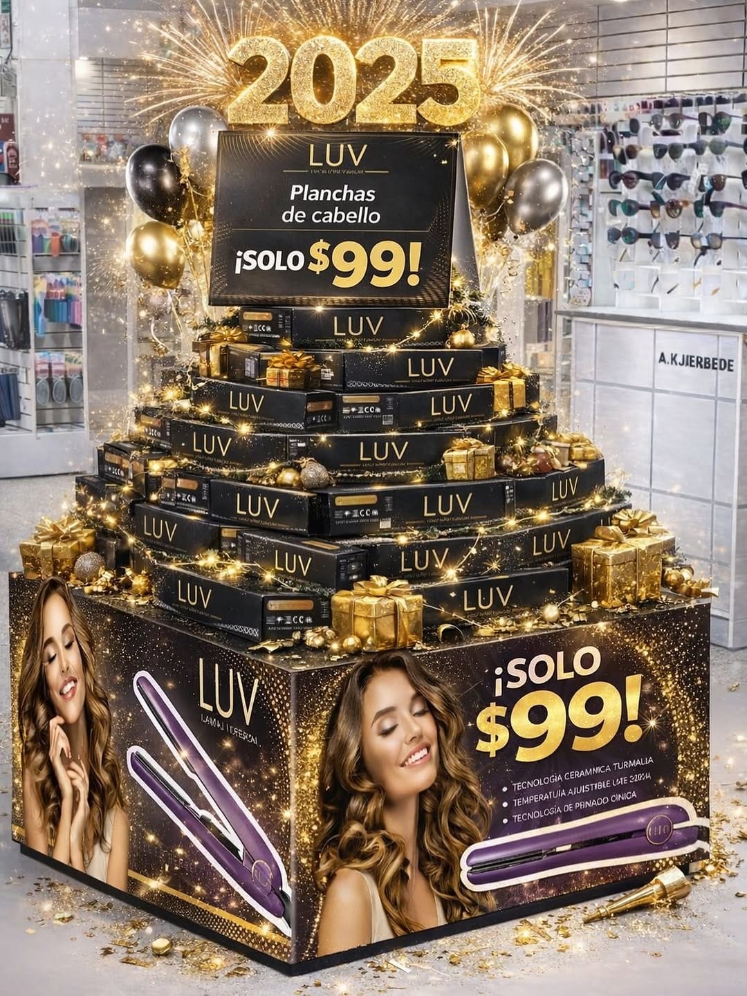 Post 2 by Glow Beauty Bar on Instagram (image)