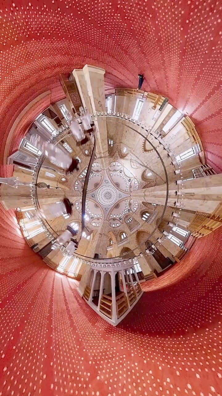 Post 6 by Abdul Wasey on Instagram (video)