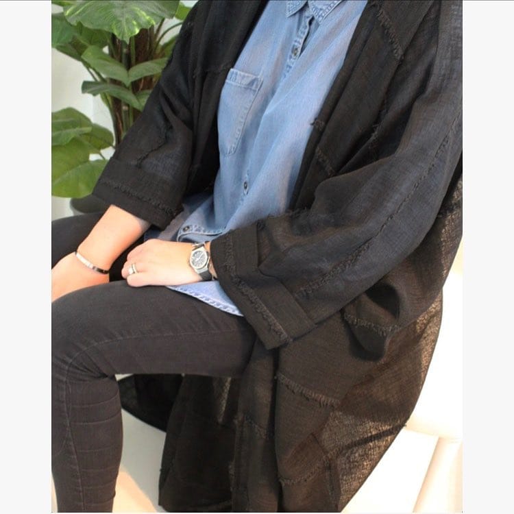 Post 4 by French Abayas 🇫🇷 on Instagram (image)