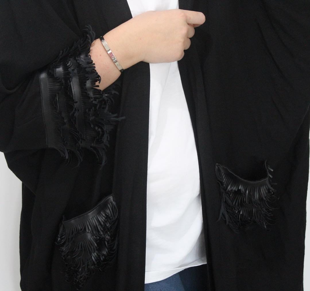Post 5 by French Abayas 🇫🇷 on Instagram (image)