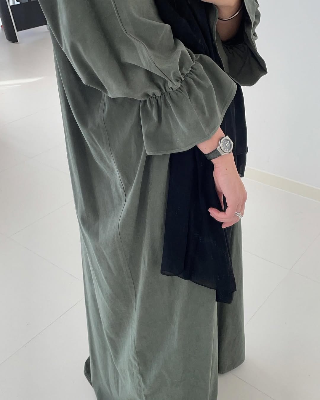 Post 2 by French Abayas 🇫🇷 on Instagram (image)