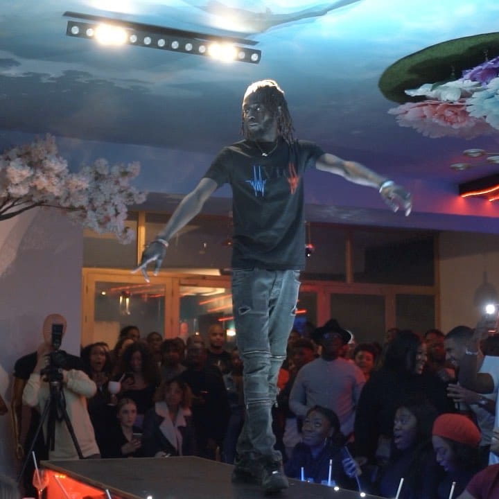 Post 8 by RICH7SEVEN on Instagram (video)