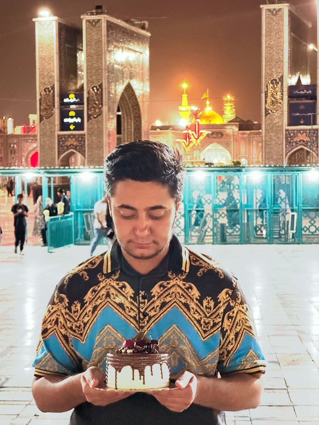 Post 4 by افتخاری on Instagram (image)
