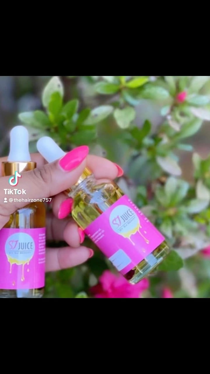 Post 5 by @thehairzone757 on Instagram (video)
