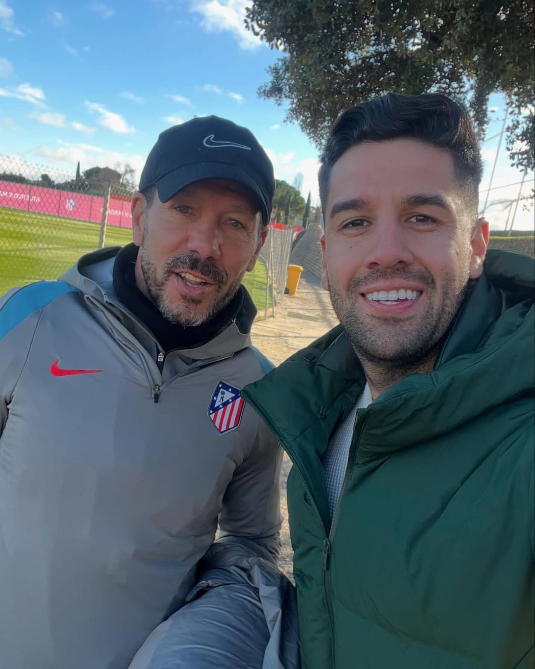 Post 4 by Iván  Cañete ⚽😎 on Instagram (carousel)