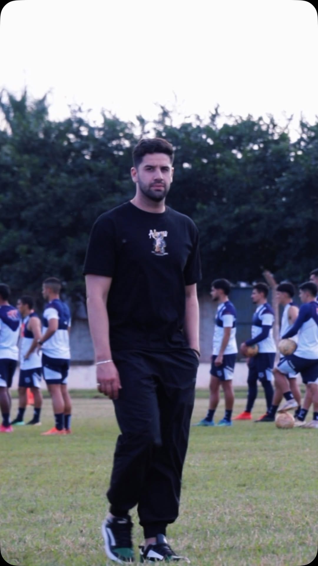 Post 2 by Iván  Cañete ⚽😎 on Instagram (video)